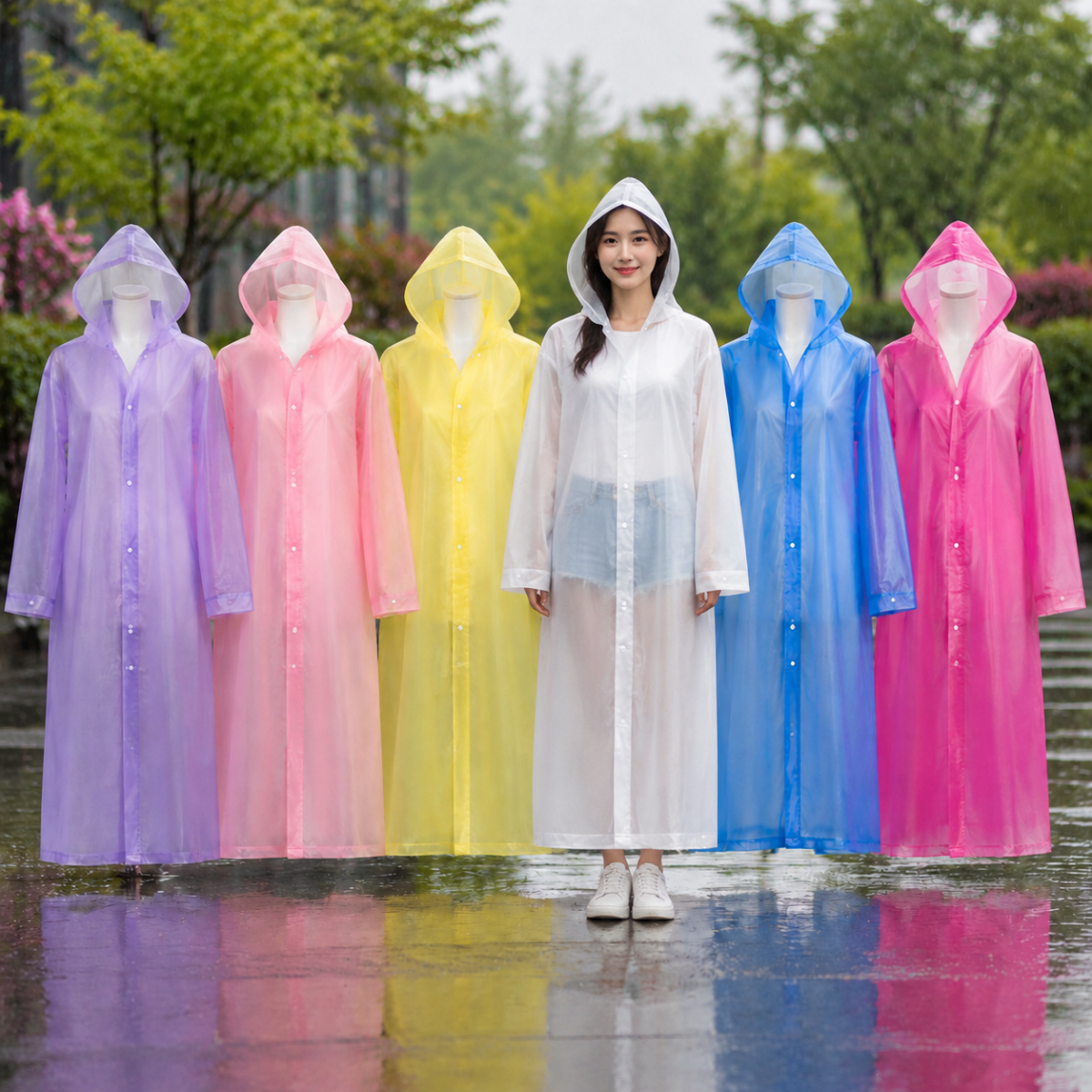 PONCHO  117*67CM1