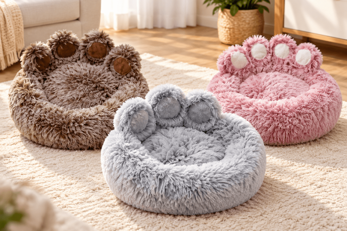 CAMA PARA MASCOTA 50CM1