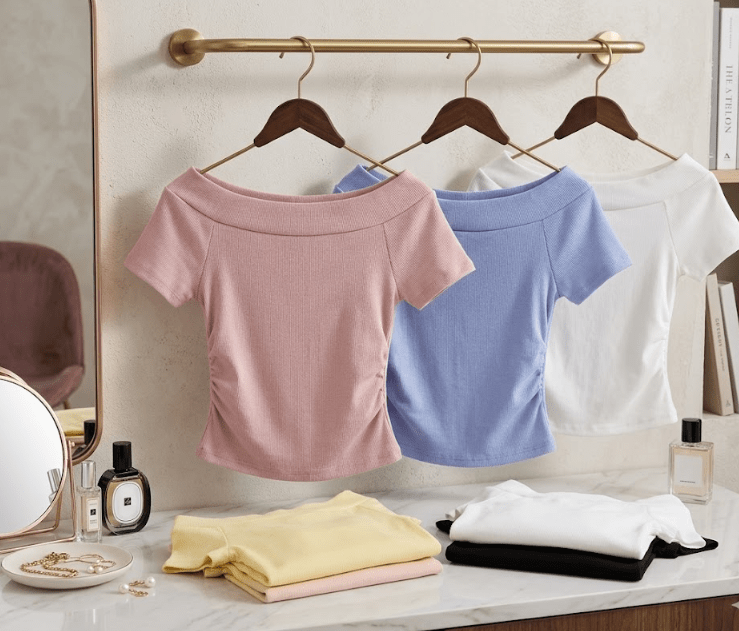 BLUSA DE DAMA NV1