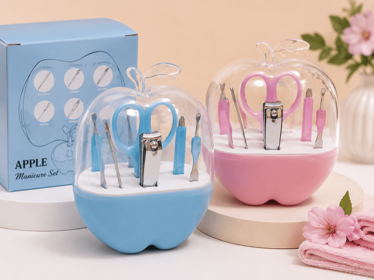 SET DE MANICURE APPLE1