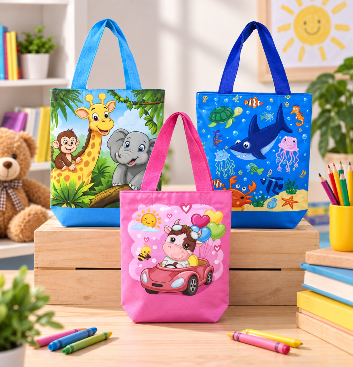 BOLSA CON DISEÑO  VARIADO2