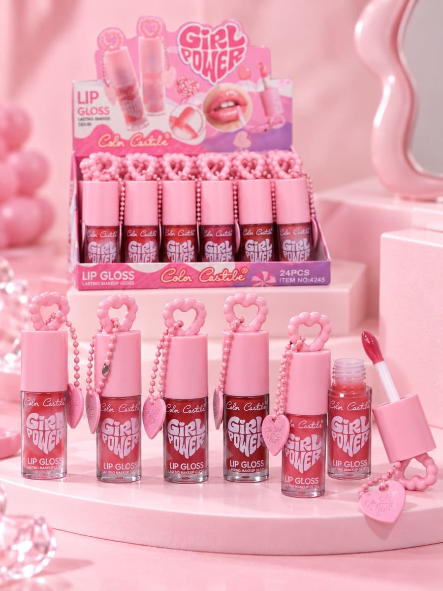 LIP GLOSS COLOR CASTIBE1