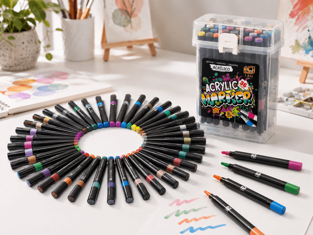 ACRYLIC  MARKER X361