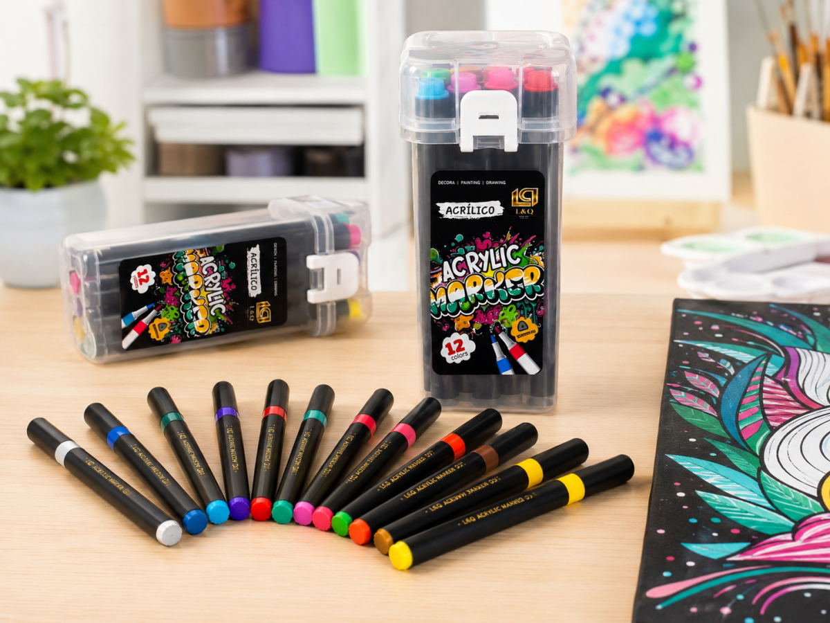 ACRYLIC  MARKER X121