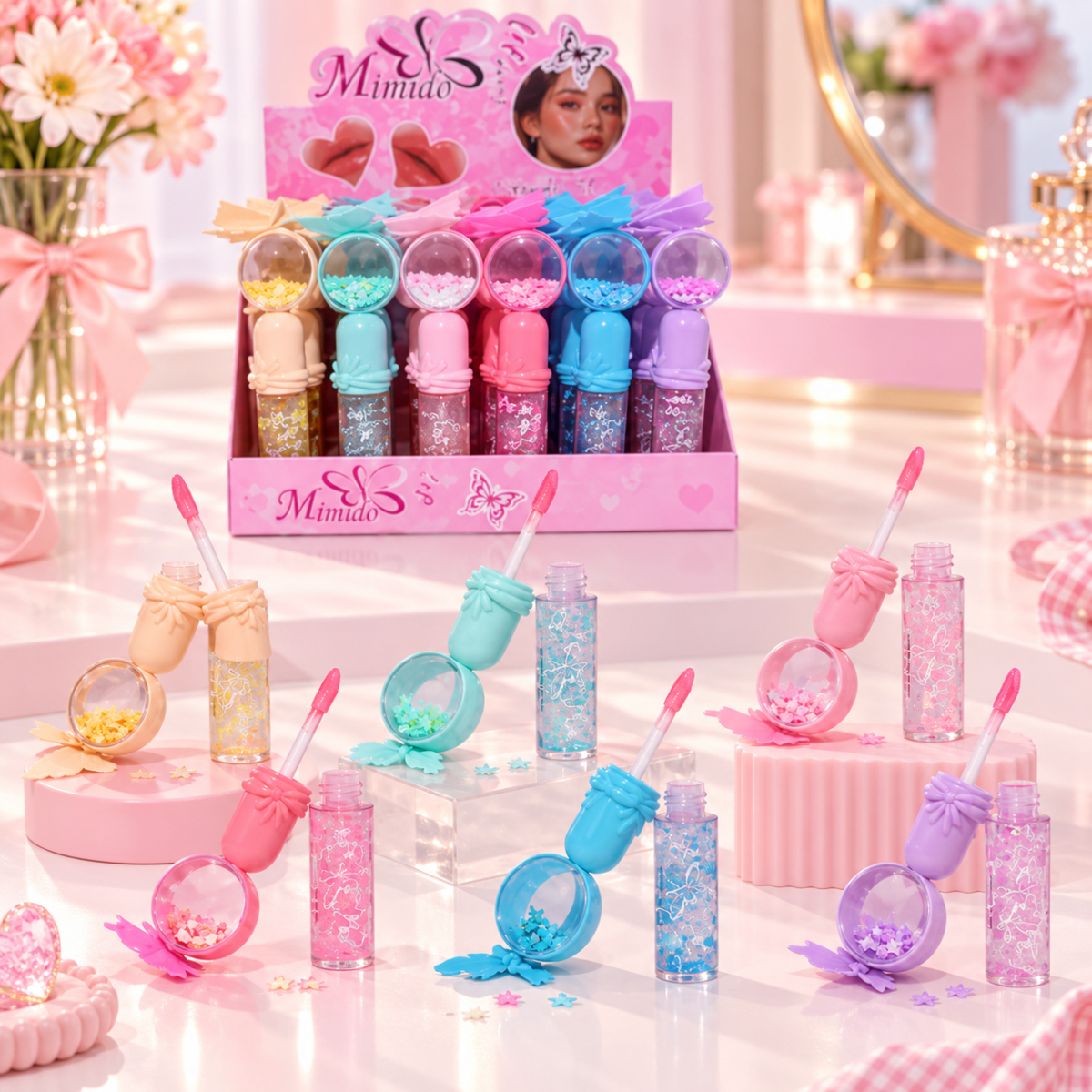LIP GLOSS PROTEC1