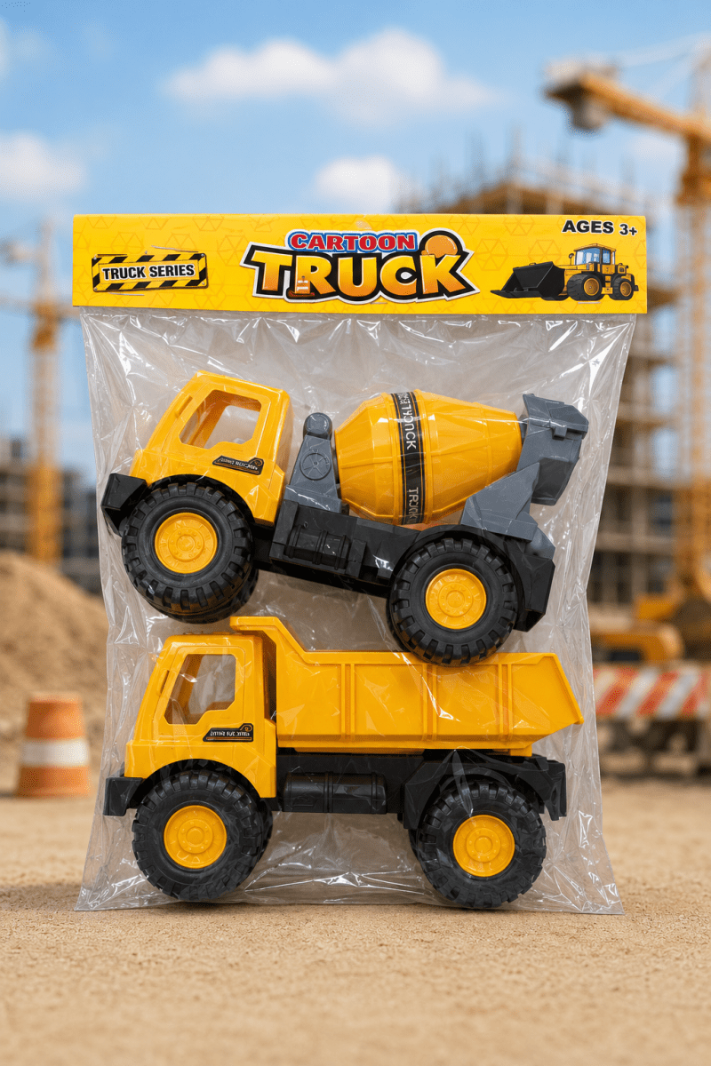 CAMION CONSTRUCTOR X21