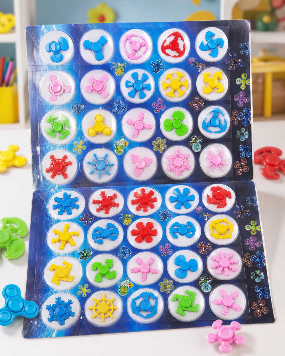 SPINNER PLANCHA X201