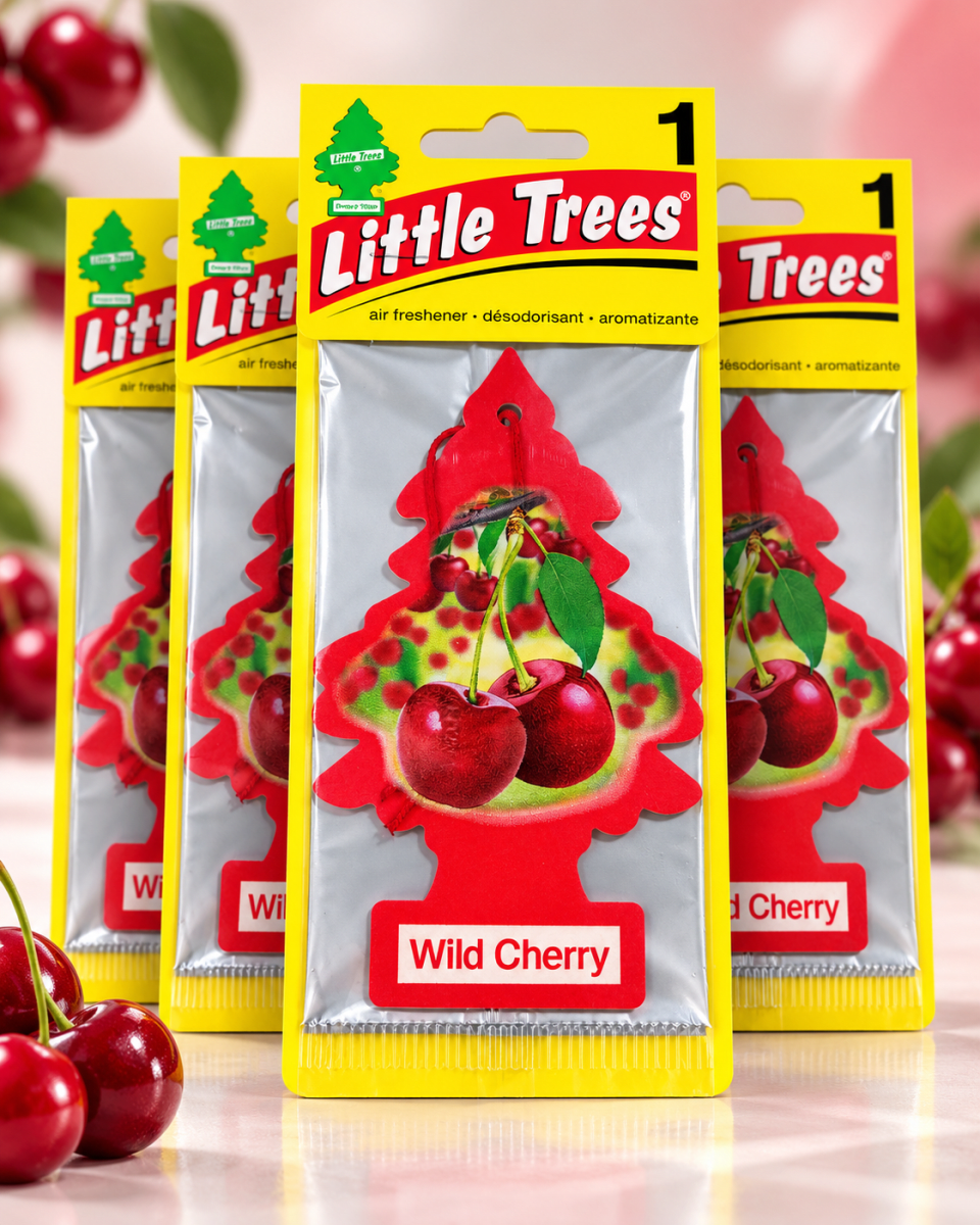 LITTLE TREES1