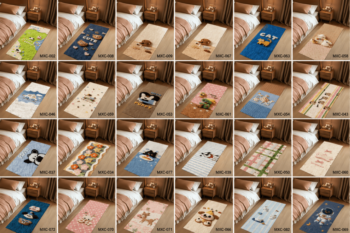 TAPETE KAWAII 40*120 CM1