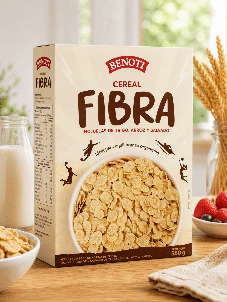 FIBRA EN CAJA 380G1