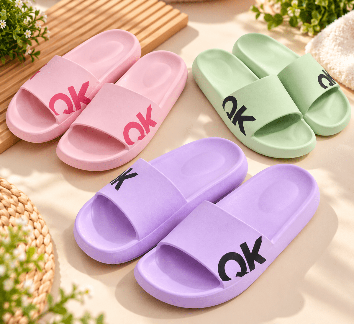 SANDALIA P/MUJER OK1