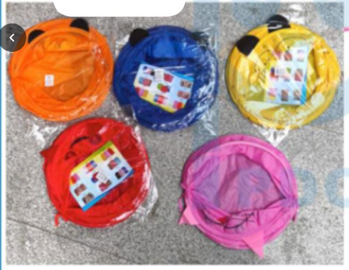 CESTA DE ROPA  GATITO1