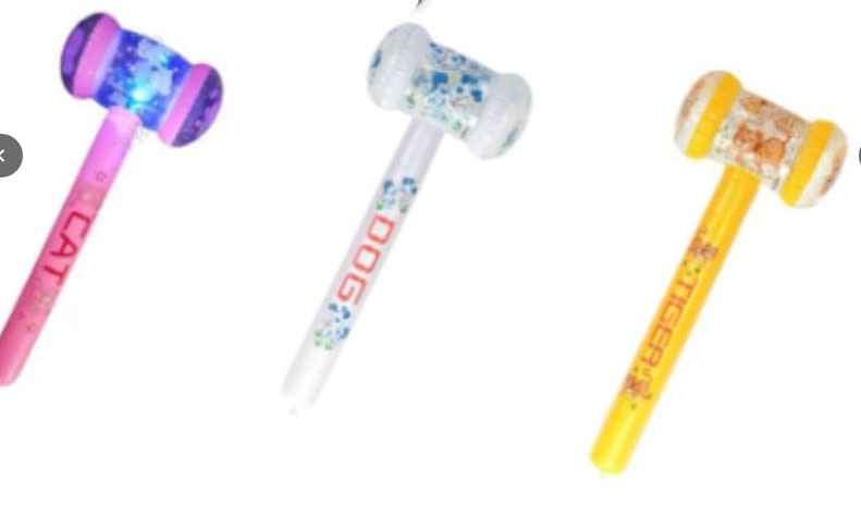 MARTILLO INFLABLE  80CM1