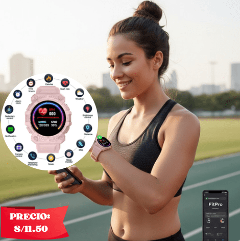 RELOJ SMART WATCH1