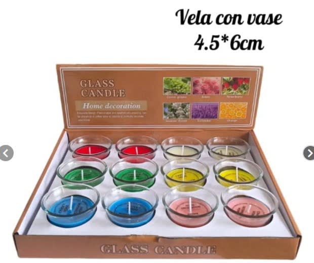 VELAS AROMATICAS DE COLORES1