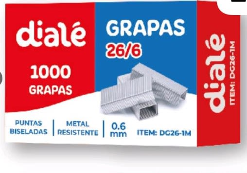 GRAPAS DIALE1