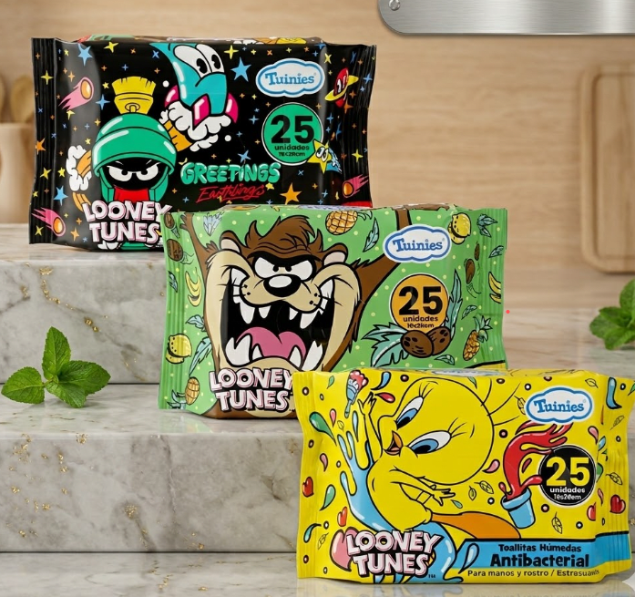 PAÑITO TUINIES X25U3