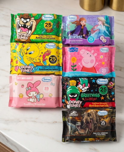 PAÑITO TUINIES X25U1