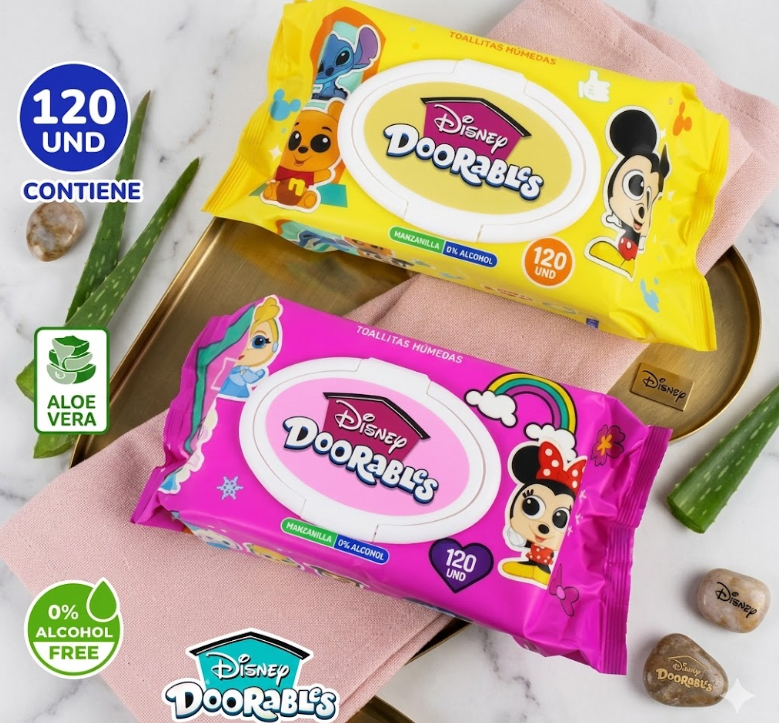 PAÑITO TUINIES X120 U2