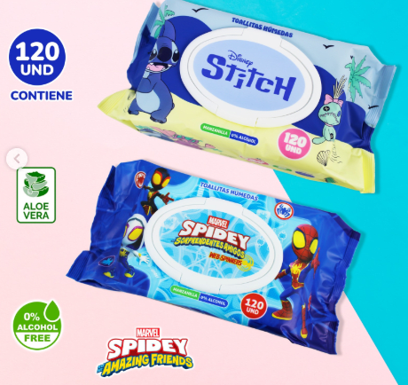 PAÑITO TUINIES X120 U1