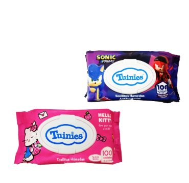 PAÑITO TUINIES X100 U11