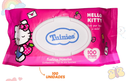 PAÑITO TUINIES X100 U7