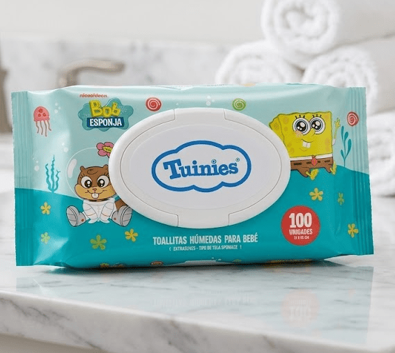 PAÑITO TUINIES X100 U3