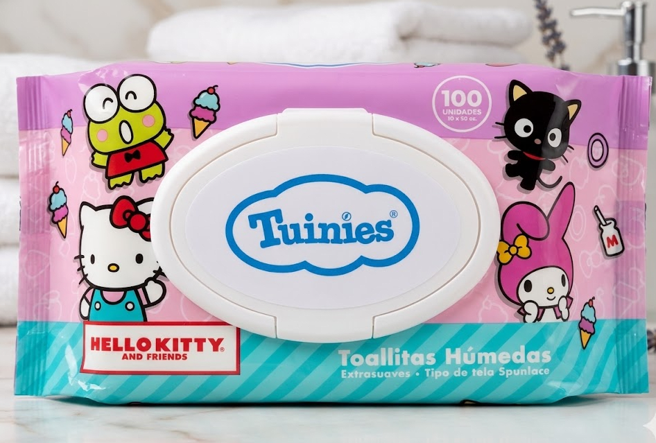 PAÑITO TUINIES X100 U2