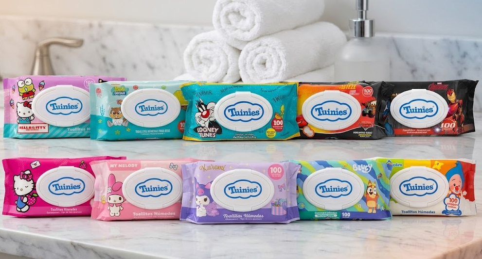 PAÑITO TUINIES X100 U1