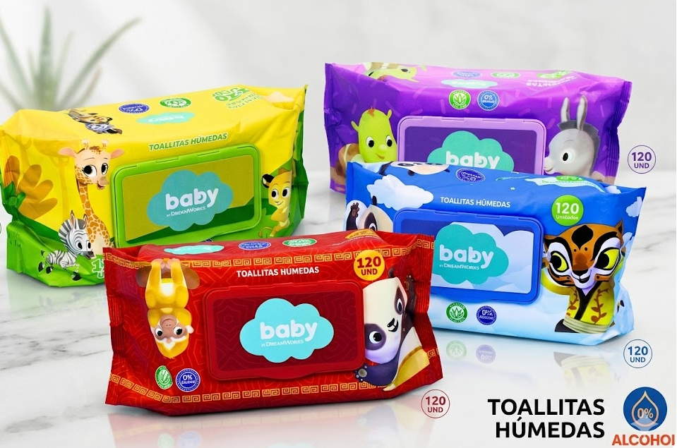 PAÑITO TUINIES X120 U3