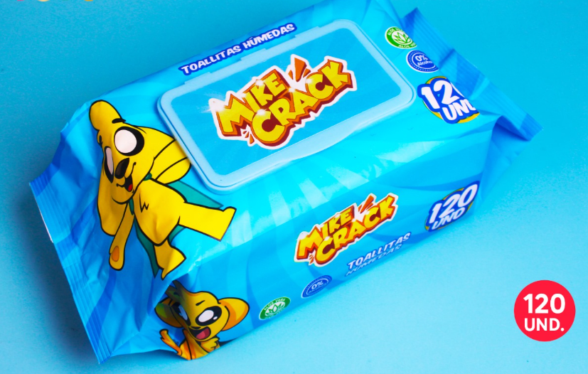 PAÑITO TUINIES X120 U5