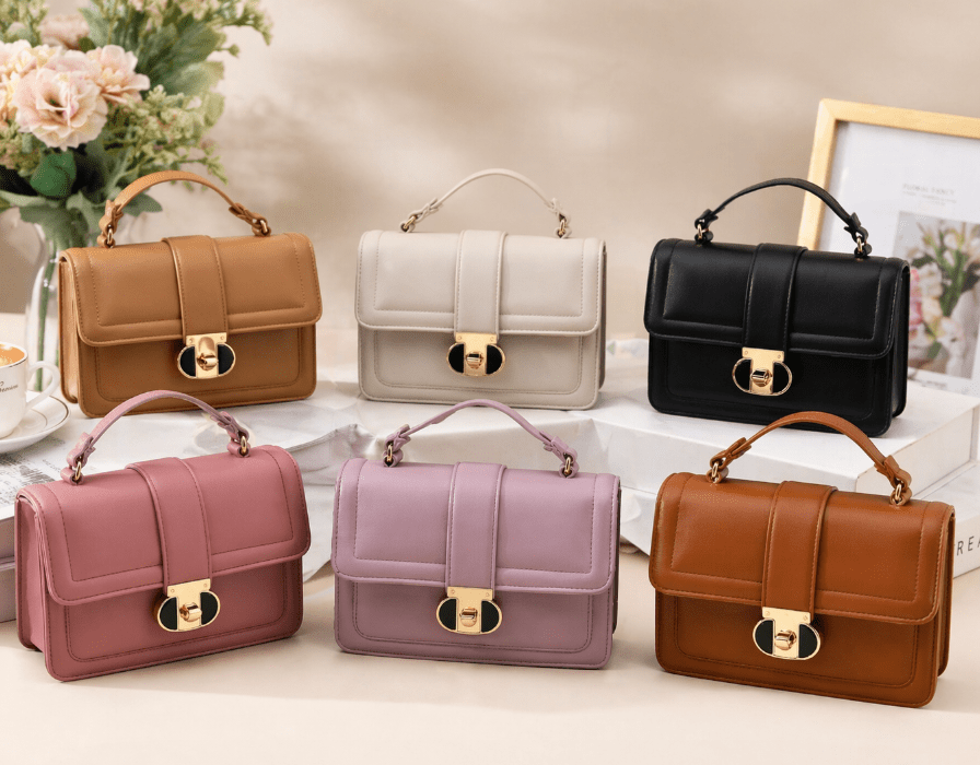 CARTERA RECTANGULAR DAMA1