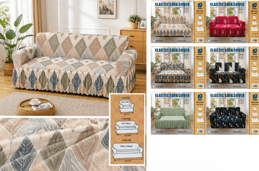 FUNDA DE SOFA 3+2+11