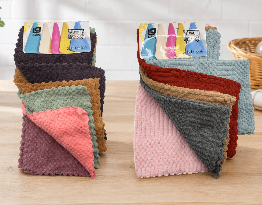 PACK TRAPO DE LIMPIEZA  30X30CM1