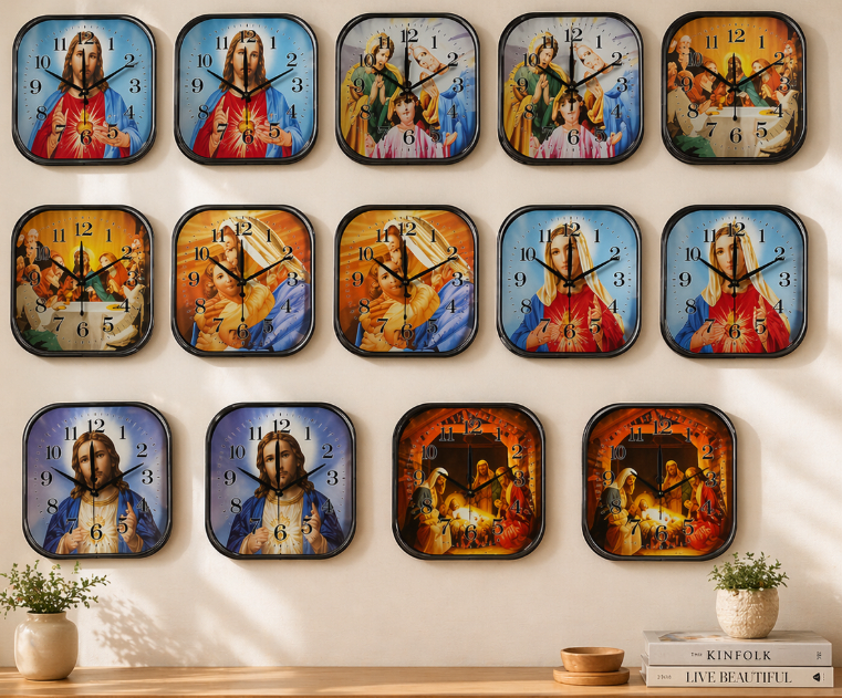 RELOJ DE PARED SANTOS1