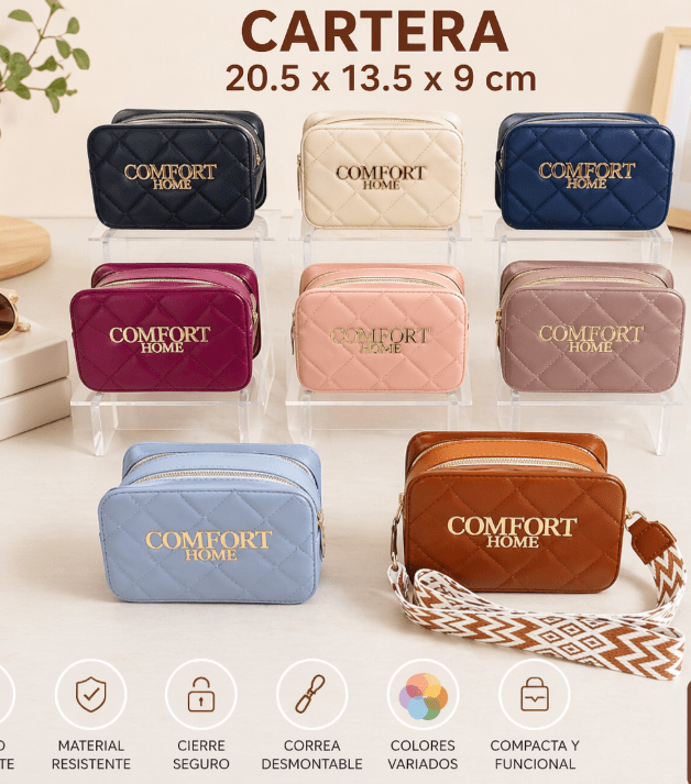 CARTERA COMFORT HOME1