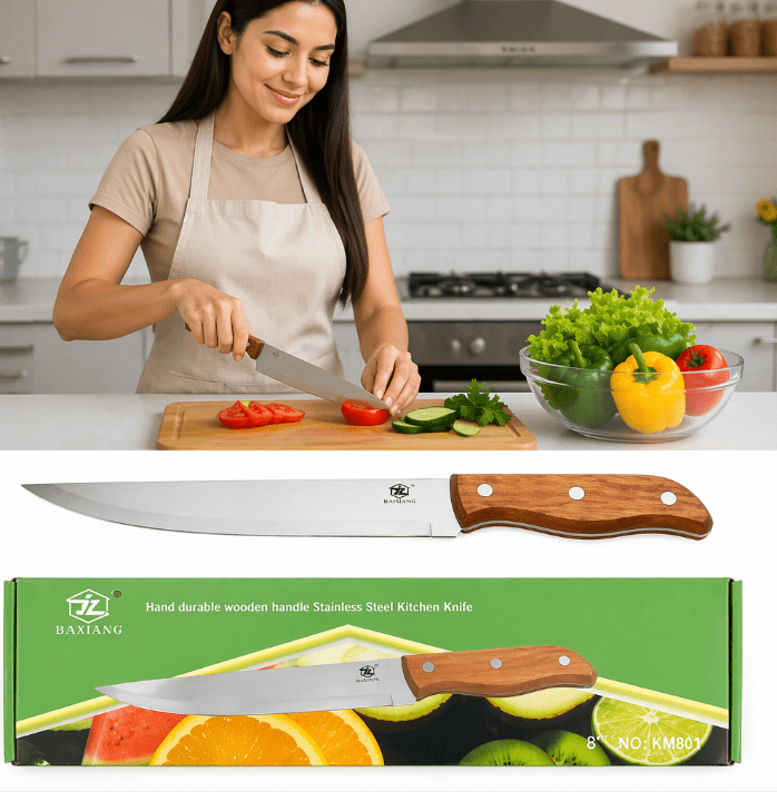 CUCHILLO DE COCINA #81