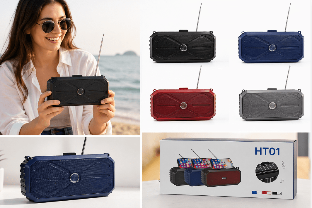 PARLANTE CON PANEL SOLAR1