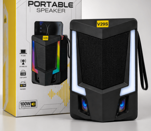 PARLANTE PORTATIL V29S1
