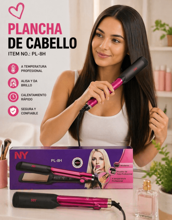 PLACHA DE CABELLO1