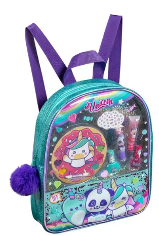 MOCHILA CON ESMALTE PERSONAJES1