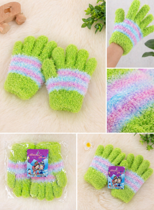 GUANTE PELUCHE DE NIÑOS1