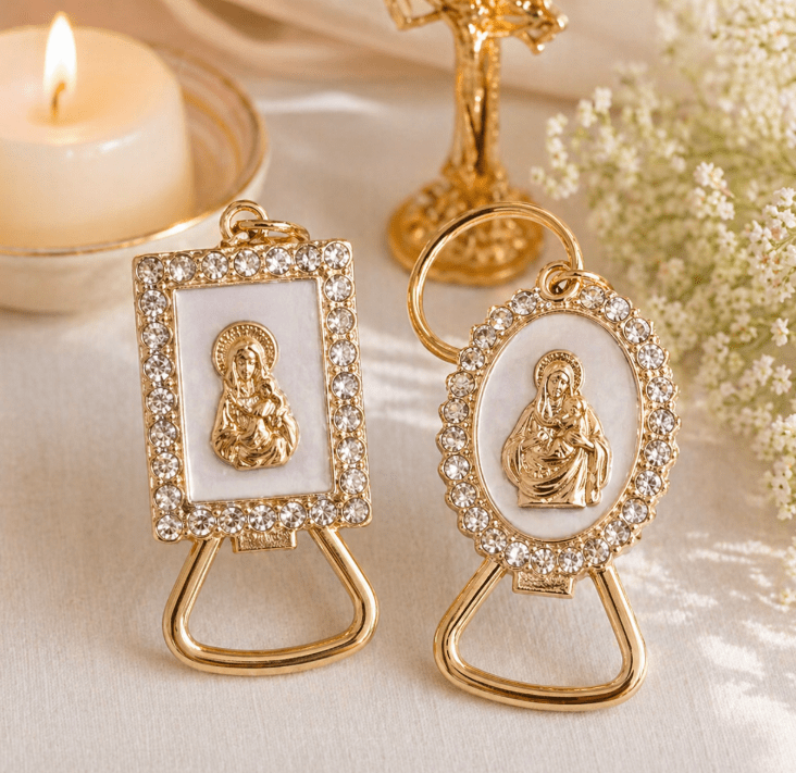 LLAVERO DESTAPADOR SANTOS NV1