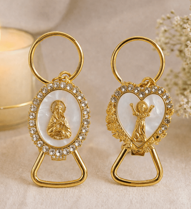 LLAVERO DESTAPADOR SANTOS NV2