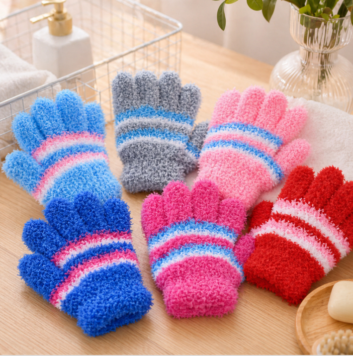 GUANTE PELUCHE DE NIÑOS2