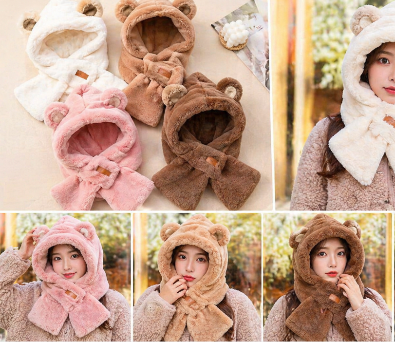 GORRO INVIERNO PELUCHE1