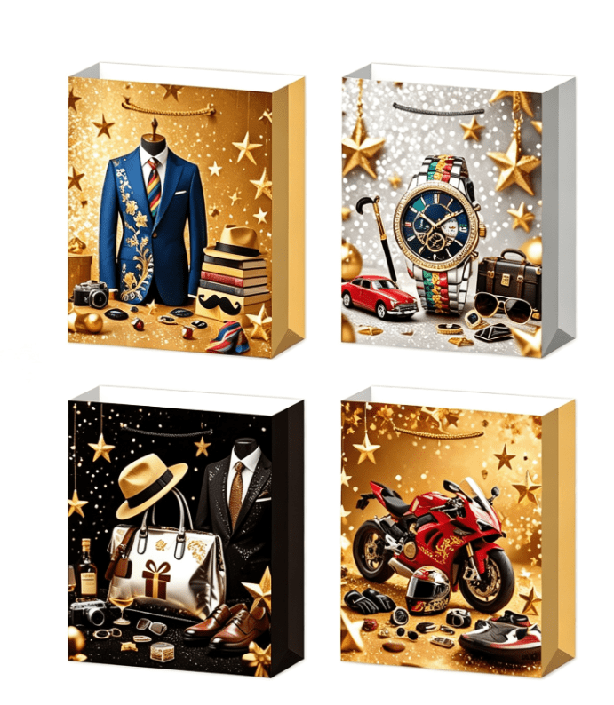 BOLSA DE REGALO HOMBRE ESTRELLAS1