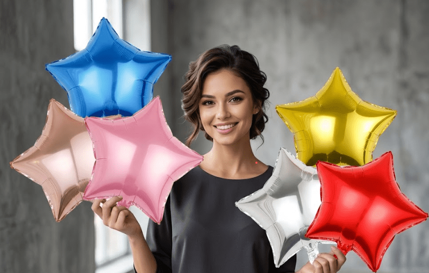 GLOBO ESTRELLA NORMAL 18