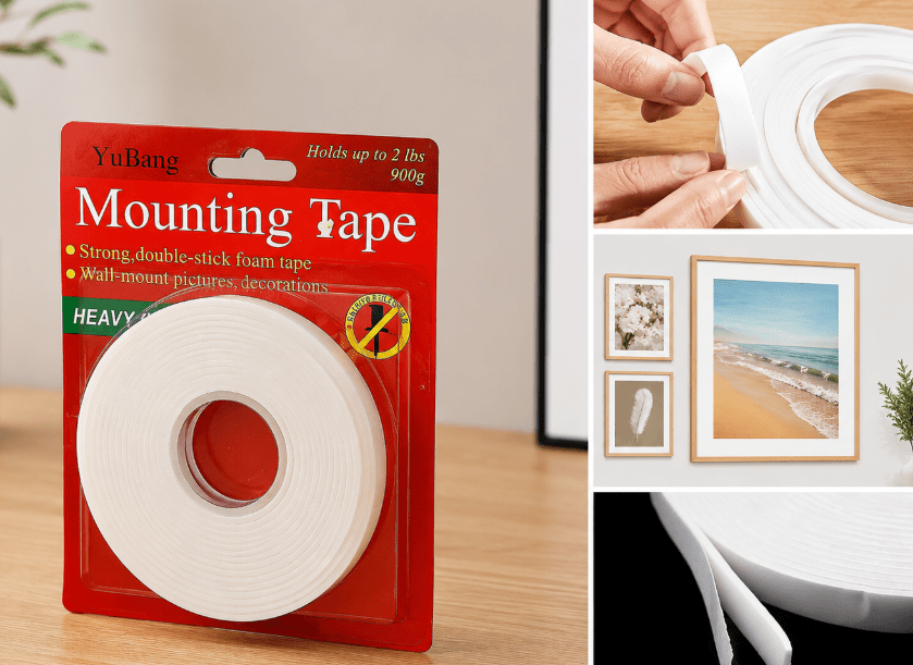 CINTA DOBLE CONTACTO MOUNTING TAPE1