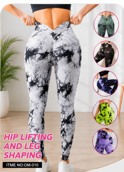 LEGGINS FAJERO/PUSH UP1